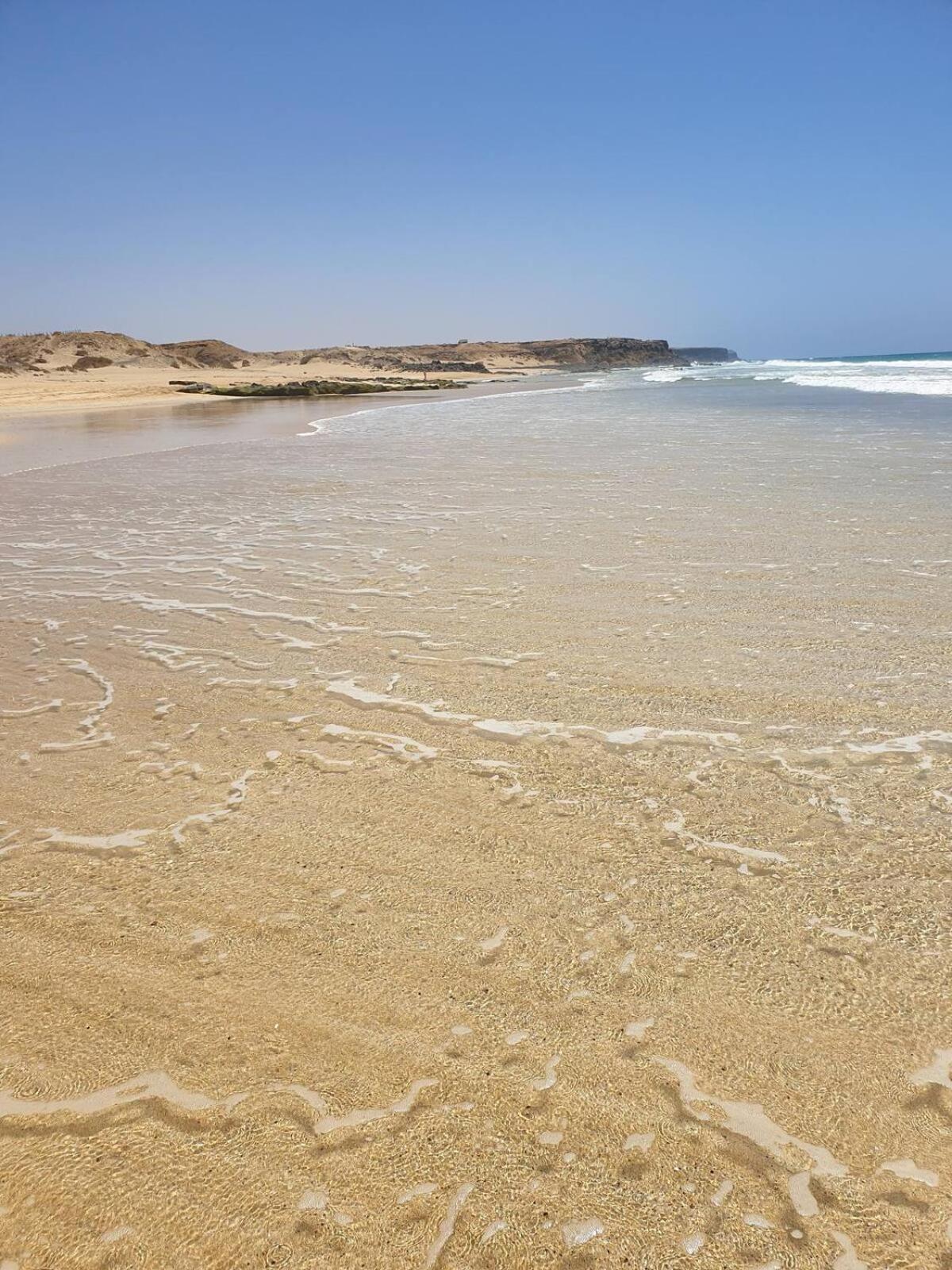 Appartement La Concha With Pool For Kids! Cotillo