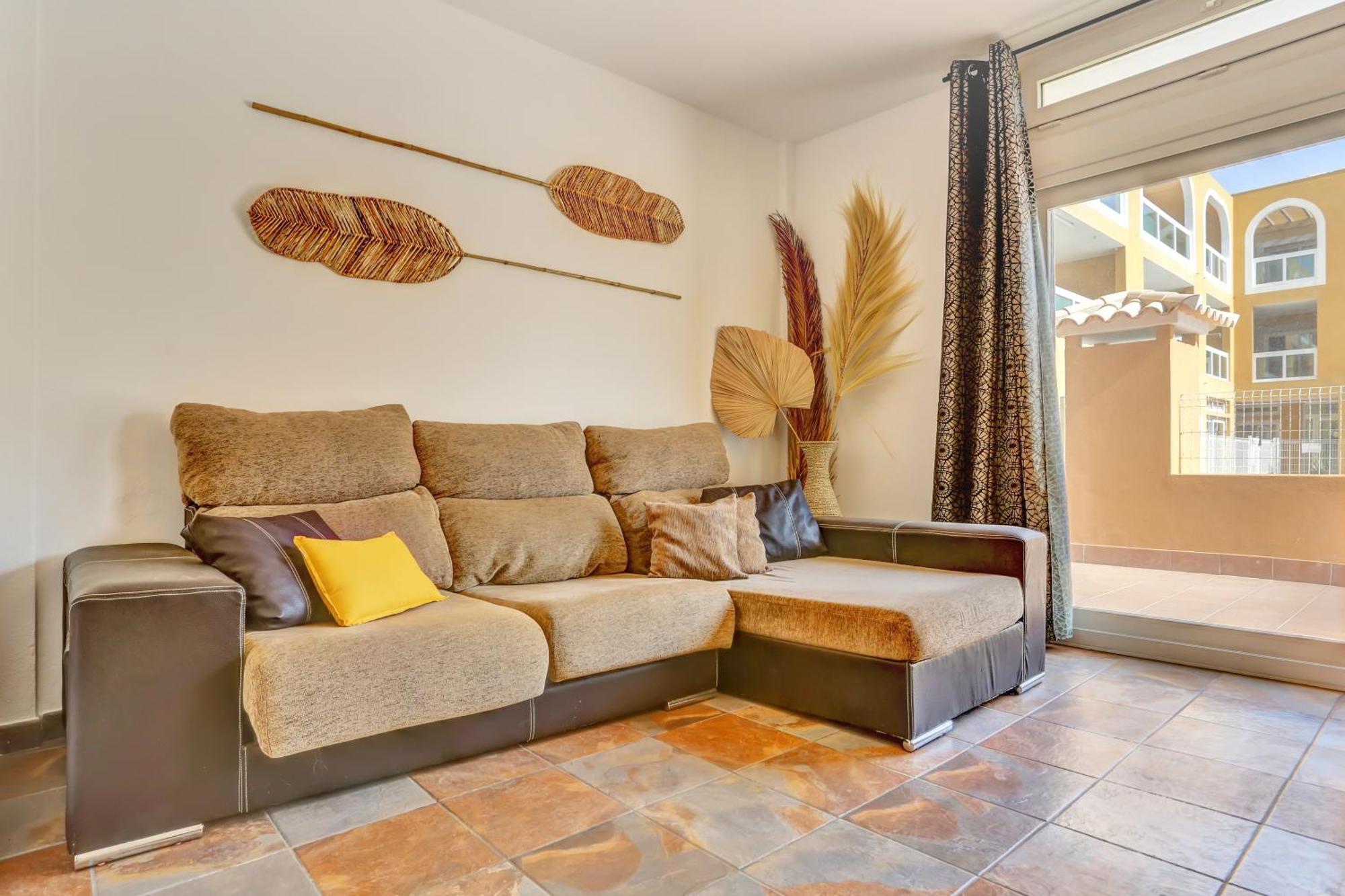 La Concha With Pool For Kids! Appartement *