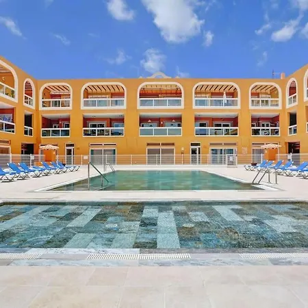 La Concha Beach Apartments With Pool For Kids! Cotillo Exterior photo