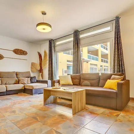 La Concha Beach Apartments With Pool For Kids! Cotillo Exterior photo