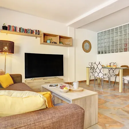 La Concha Beach Apartments With Pool For Kids! Cotillo Exterior photo