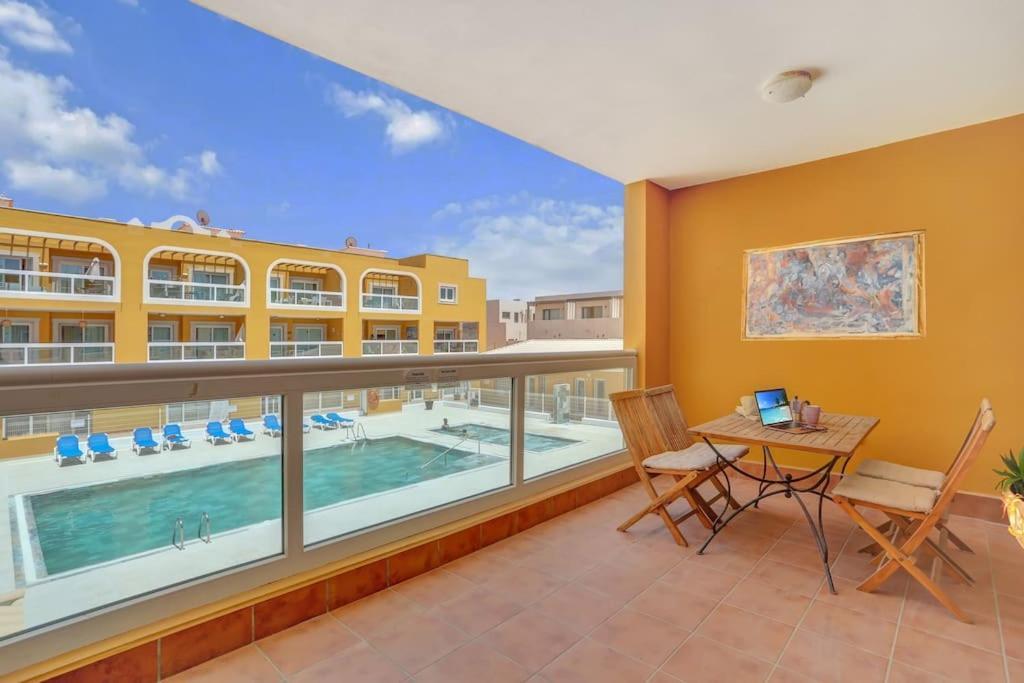 La Concha With Pool For Kids! * El Cotillo (Fuerteventura)