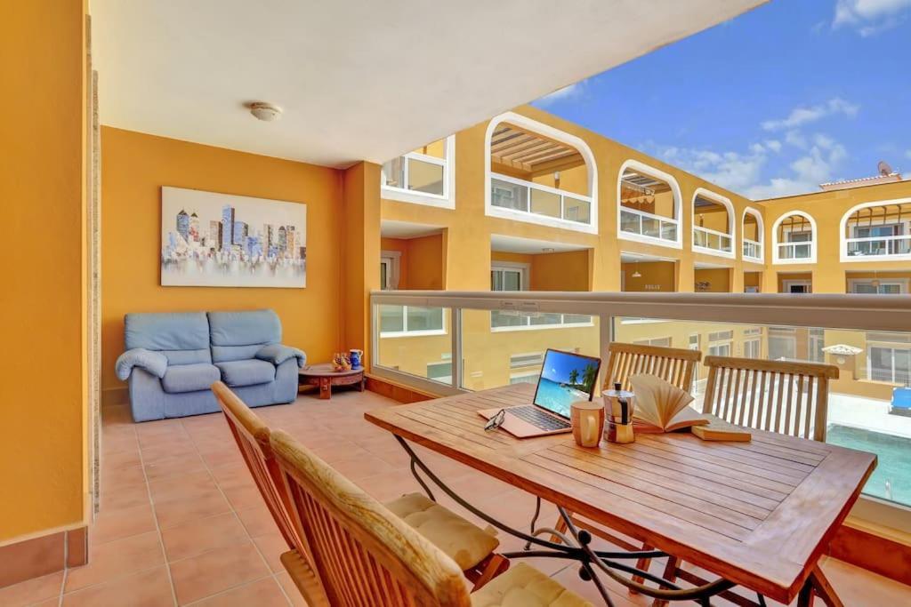 La Concha With Pool For Kids! Cotillo