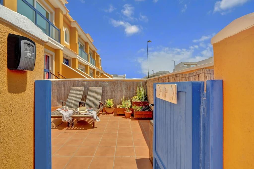 Appartement La Concha With Pool For Kids! Cotillo