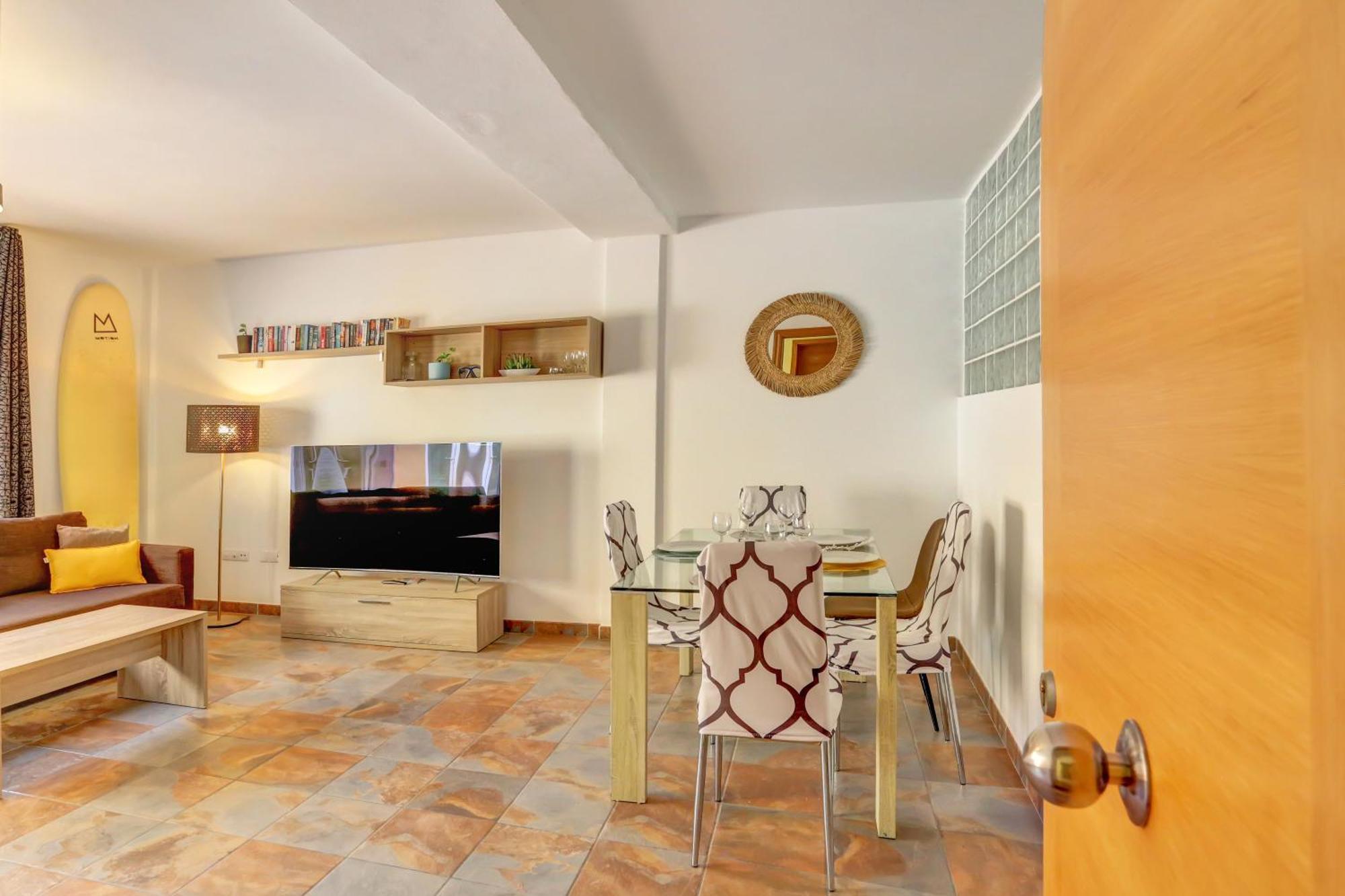 La Concha With Pool For Kids! Apartment