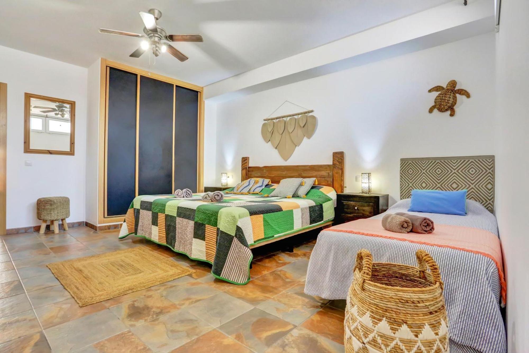 Apartment La Concha With Pool For Kids! El Cotillo (Fuerteventura)