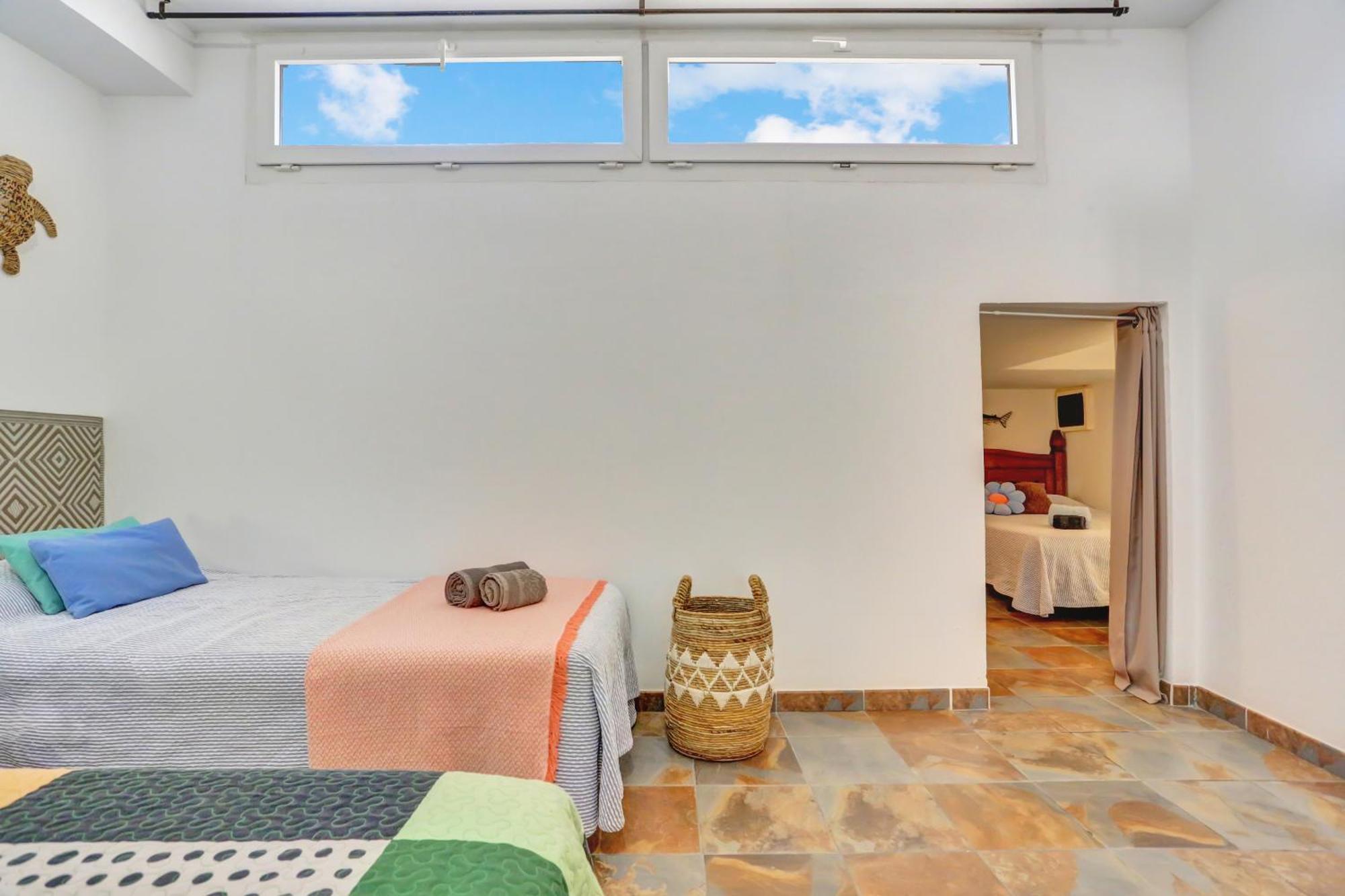 Apartment La Concha With Pool For Kids! El Cotillo (Fuerteventura)