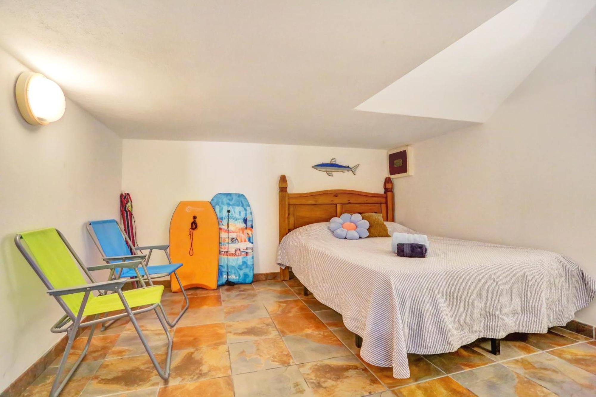 Appartement La Concha With Pool For Kids!