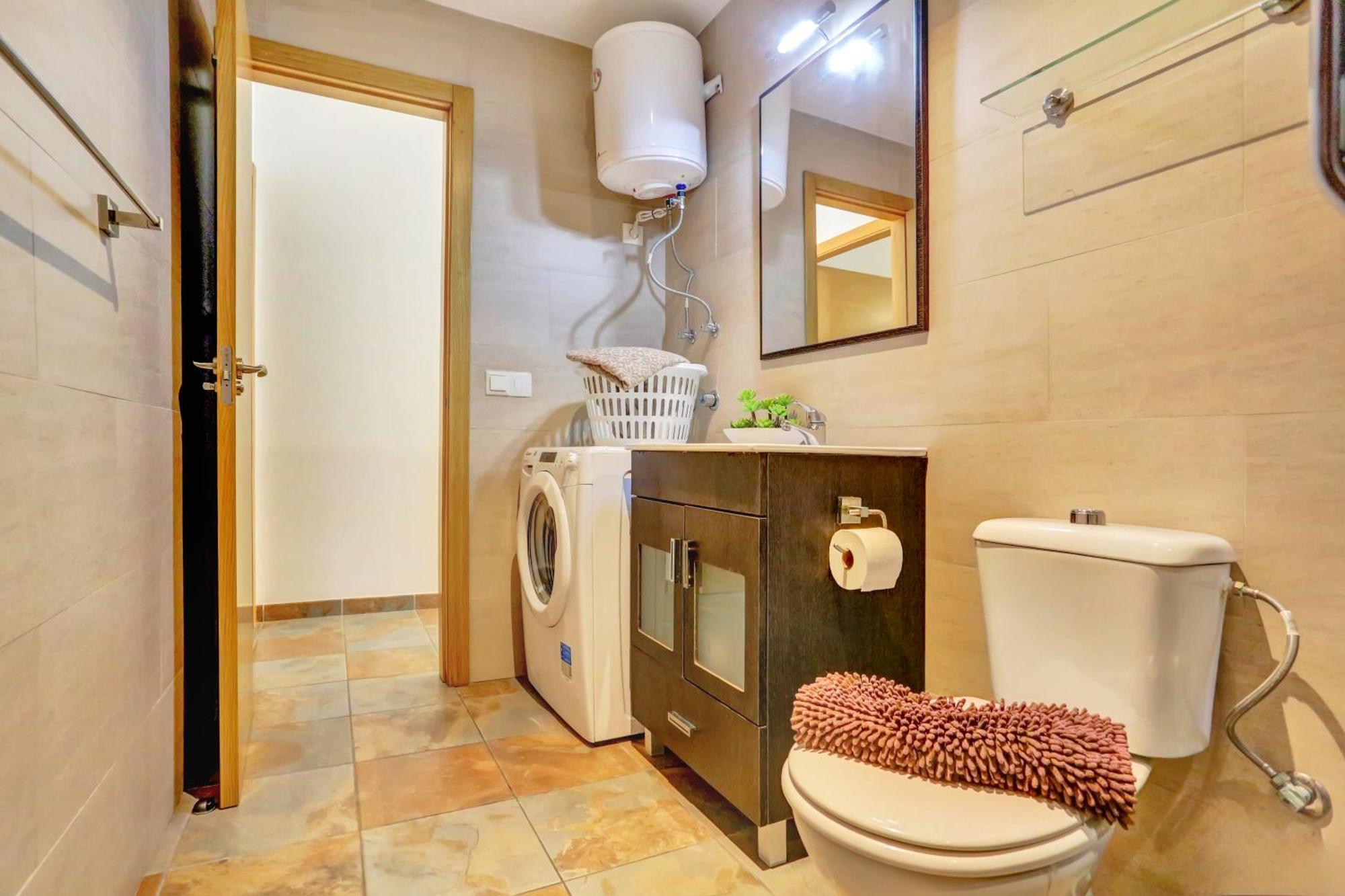 Apartment La Concha With Pool For Kids! El Cotillo (Fuerteventura)