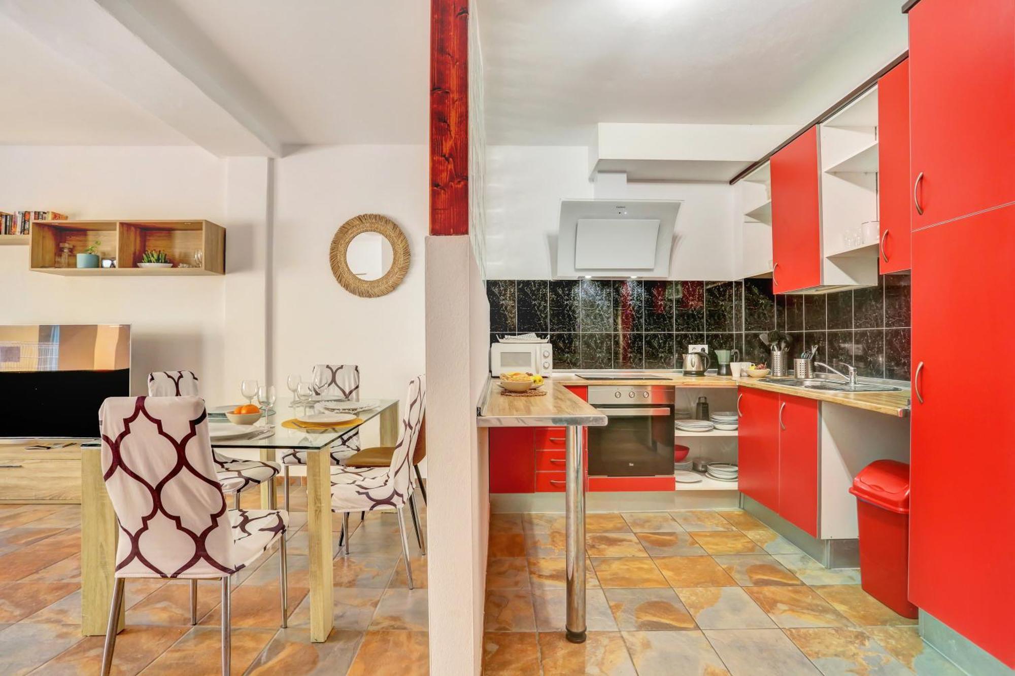 La Concha With Pool For Kids! Appartement